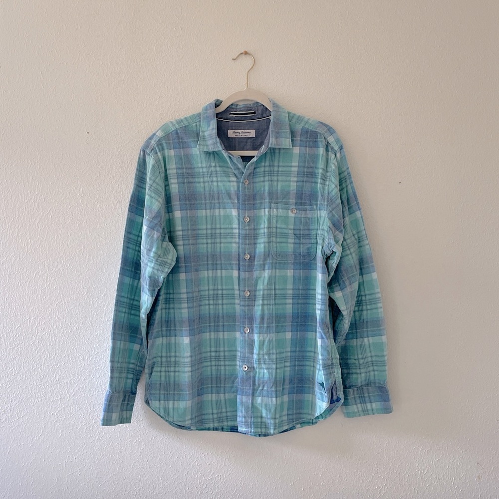 Tommy Bahama Coastline Cord Shirt Cotton Corduroy Button Up Men’s Coastal